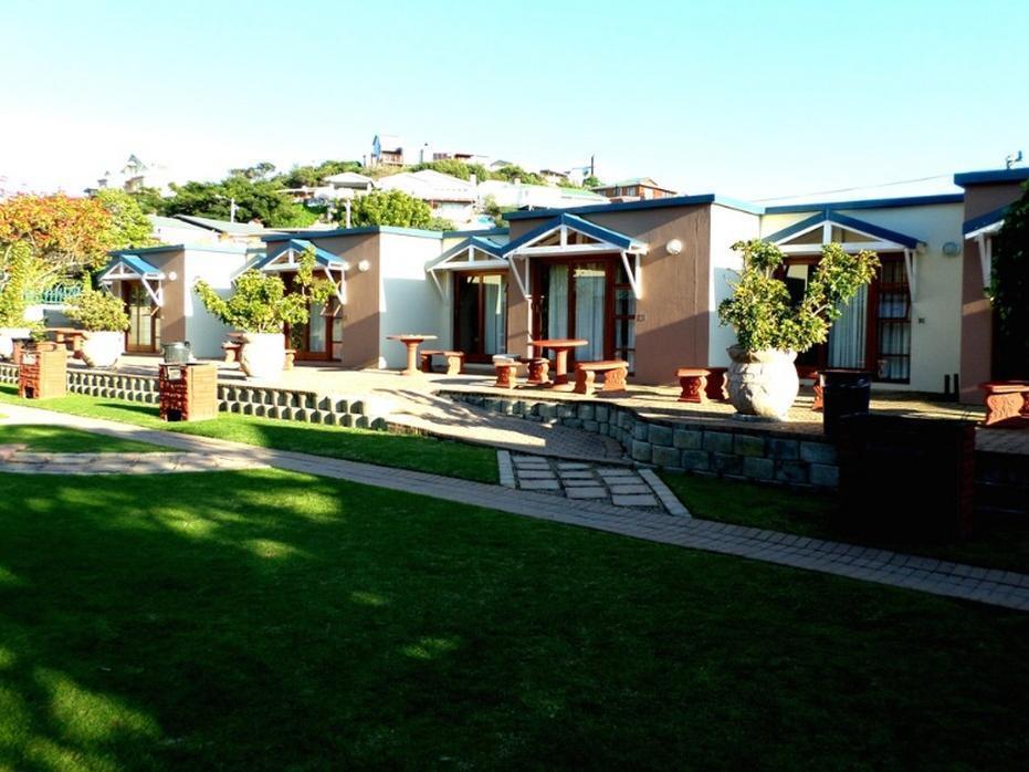 Oceans Hotel & Self Catering Mossel Bay Esterno foto