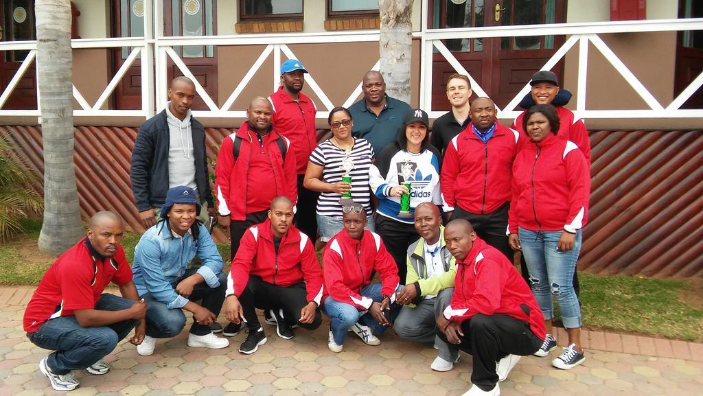 Oceans Hotel & Self Catering Mossel Bay Esterno foto