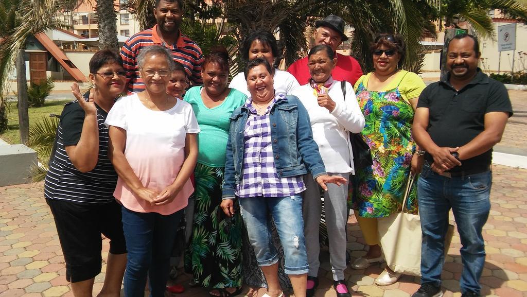 Oceans Hotel & Self Catering Mossel Bay Esterno foto