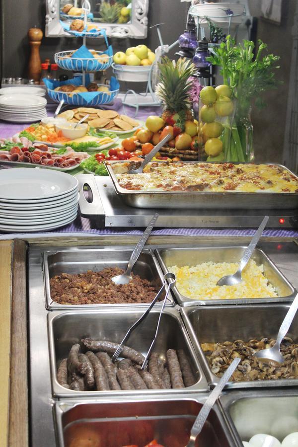 Oceans Hotel & Self Catering Mossel Bay Esterno foto
